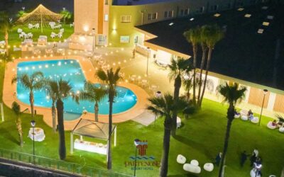 Matrimonio a Catanzaro, sala ricevimenti sulla costa ionica? Il Partenone