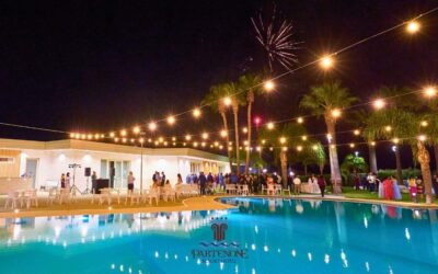 Matrimonio sulla costa ionica calabrese: perché Il Partenone Wedding è la scelta ideale