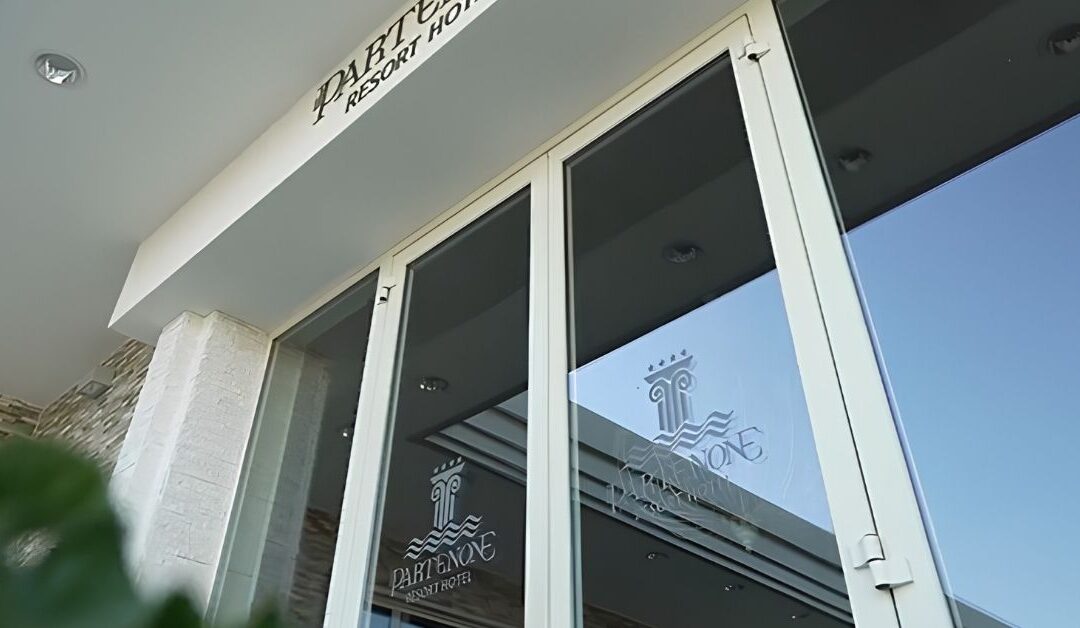 Location matrimonio con pernottamento in Calabria Il Partenone
