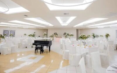Matrimonio con tanti invitati: come scegliere la location giusta per un grande ricevimento